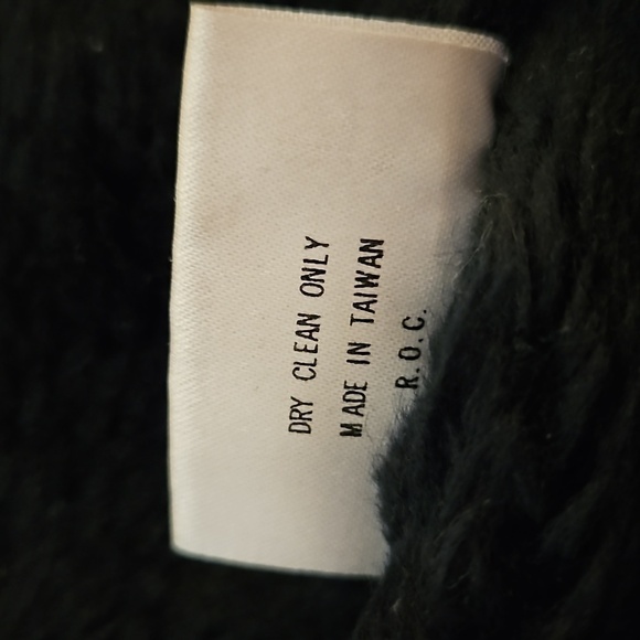 VTG EXPLOSIVE Black Cowhide Leather Motorcycle Biker Jacket - Picture 11 of 11